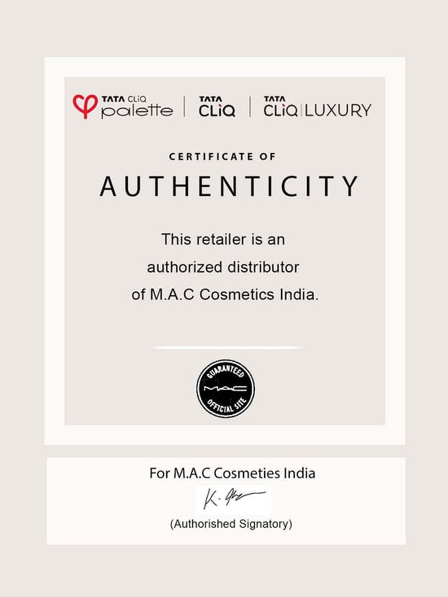 M.A.C MACximal Matte Lipstick Marrakesh - 3.5 gm