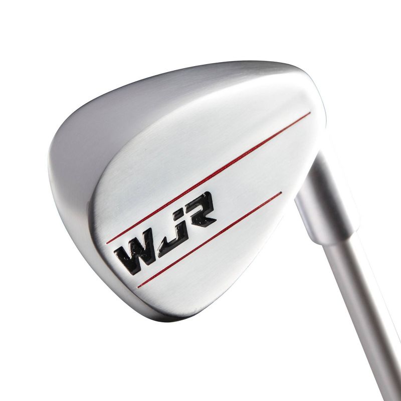 Wilson Junior Wedge Golf Club - Red