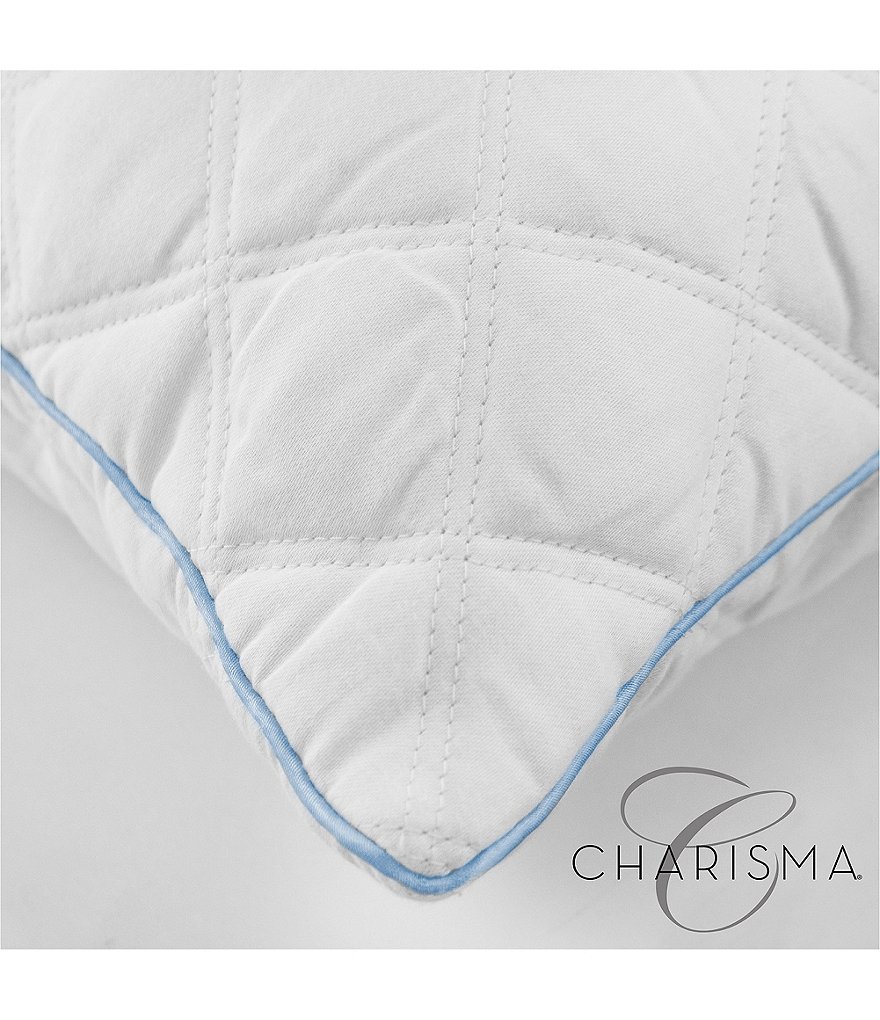 Sensorpedic Memory Foam Wedge Pillow with Cooling Gel Coating