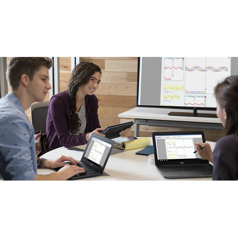 Acer Chromebook 11.6" Intel Celeron 1.10GHz 4GB Ram 32GB Flash CHROME OS - Manufacturer Refurbished