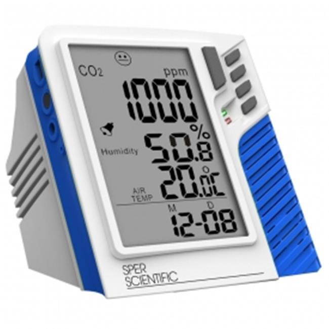 Sper Scientific 800048 Indoor Air Quality Monitor