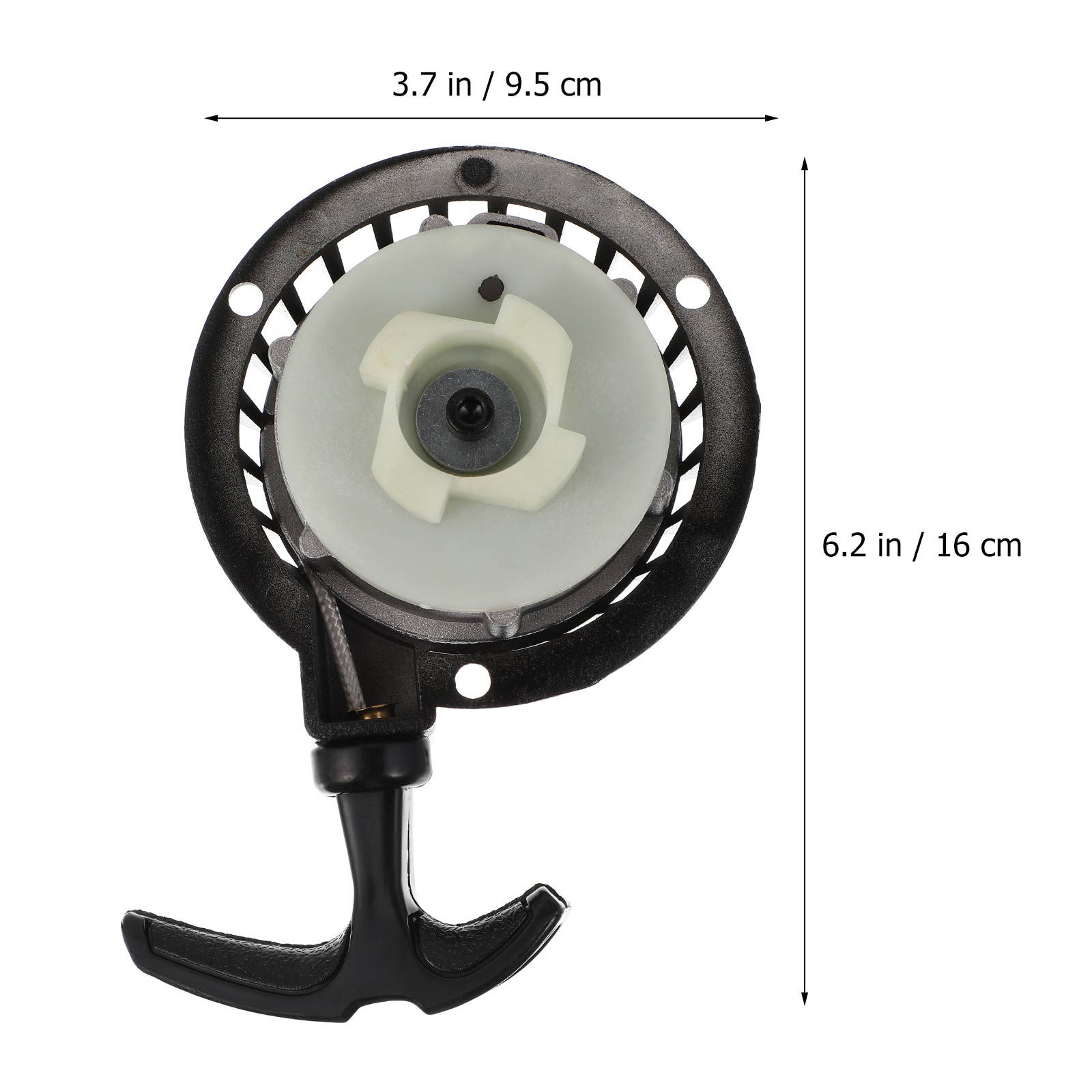 Pull Starter Part for 49CC Pull Start Dirt Bike Mini Pocket Minimoto ATV Quad