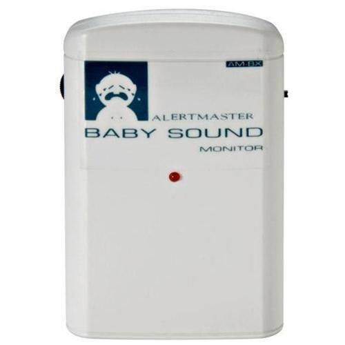 CLARITY AM-BX 01881 ALERTMASTER BABY SOUND MONITOR