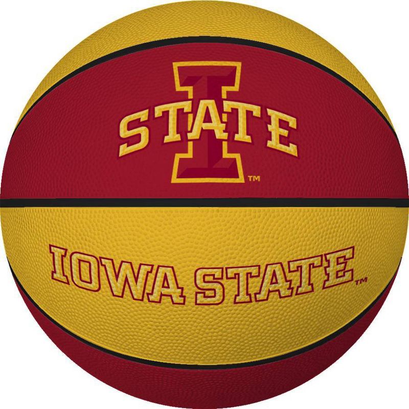 NCAA Iowa State Cyclones Mini Basketball