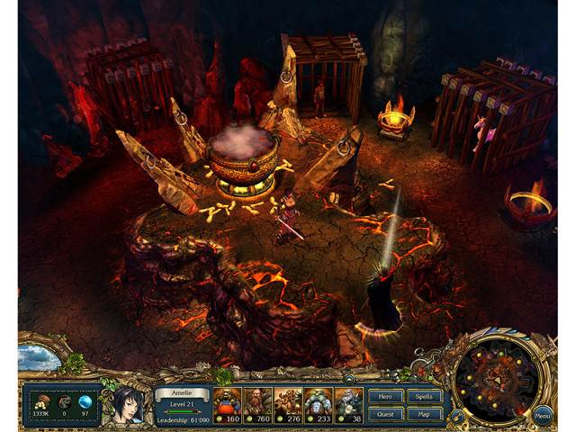 King's Bounty: Armored Princess [Online Game Code]