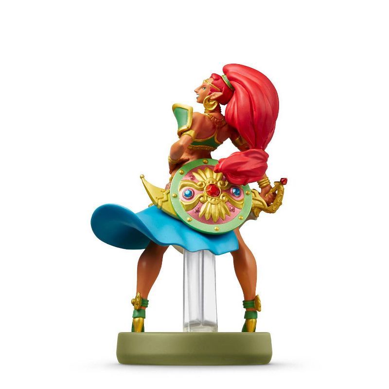 The Legend of Zelda: Breath of the Wild amiibo Figure - Urbosa