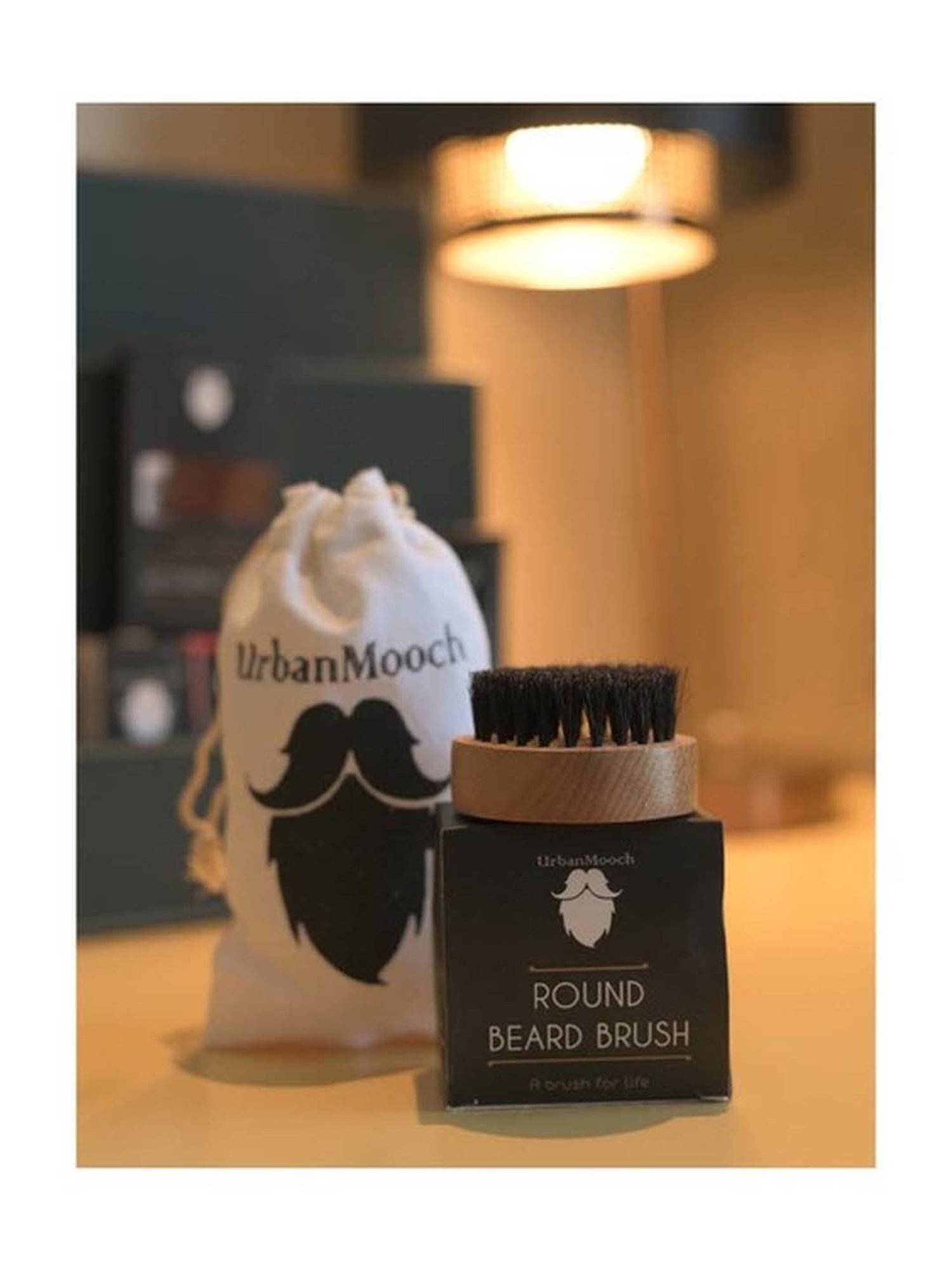 Satliva The Beard and Moochh Cream - 40 gm