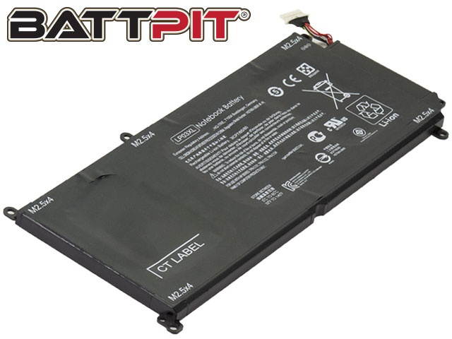 BattPit: Laptop Battery Replacement for HP Envy 14-j153ca, 804072-241, 807211-121, 807417-005, HSTNN-UB6R, LP03055XL, TPN-C121