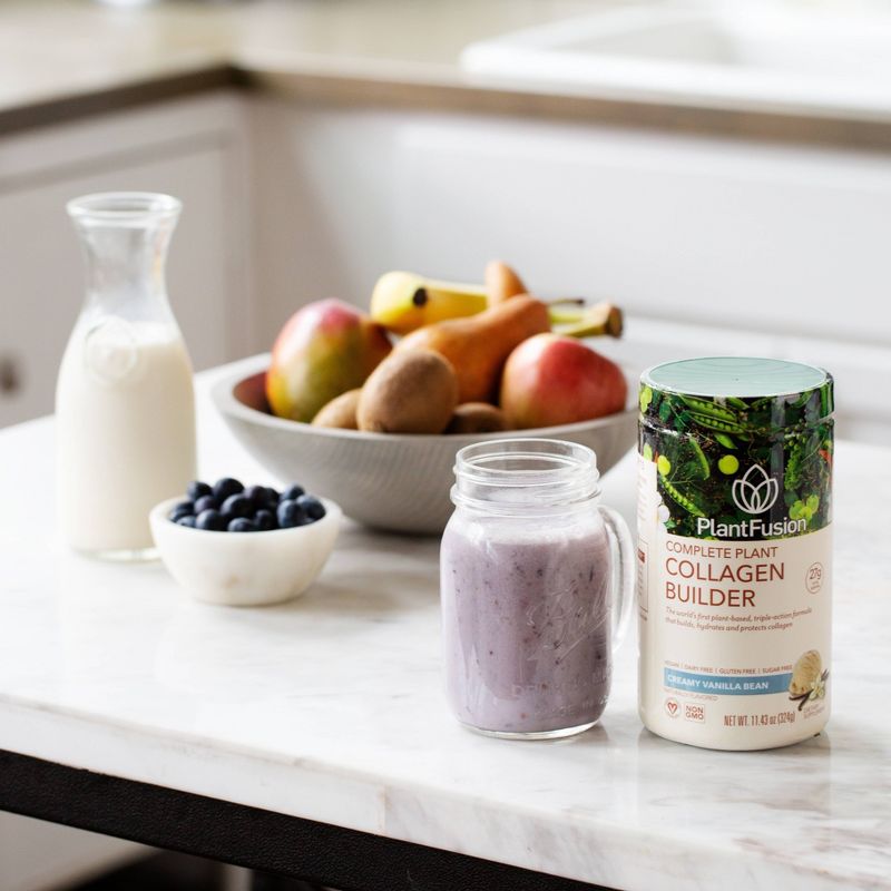 Ripple Vegan Protein Powder - Chocolate - 15.8oz