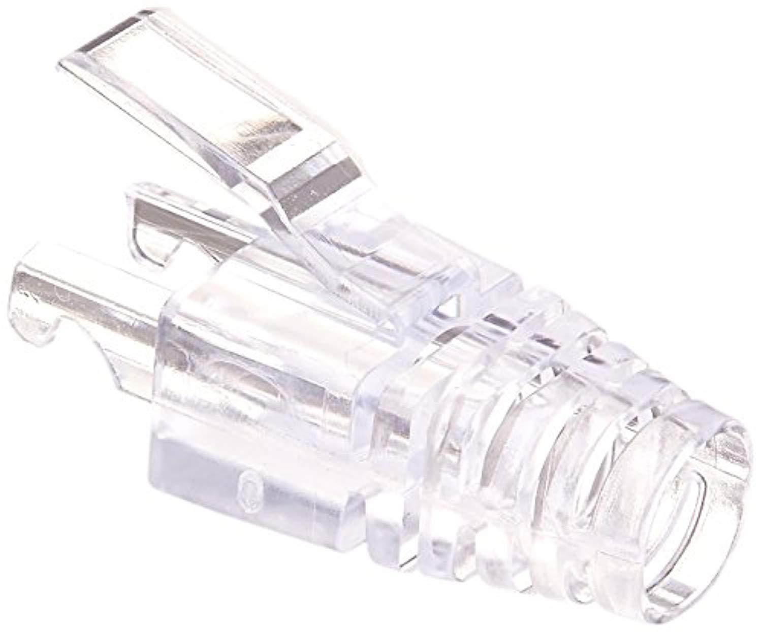 Platinum Tools 100035 EZ-RJ45 CAT5e Strain Relief (50 Pack)