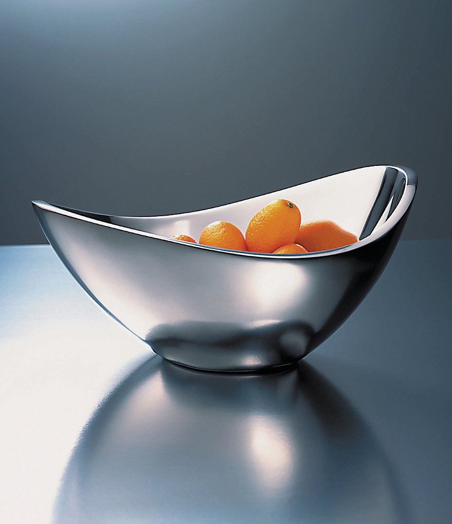 Nambe Butterfly Bowl