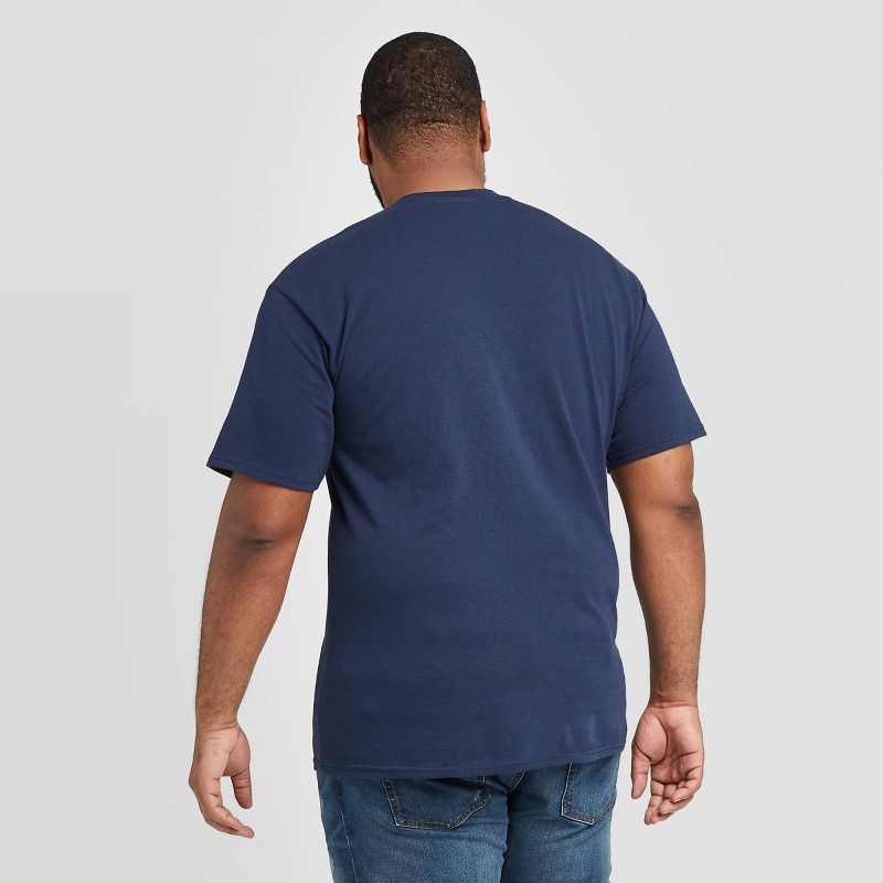 Columbia Black Regular Fit Sports T-Shirt