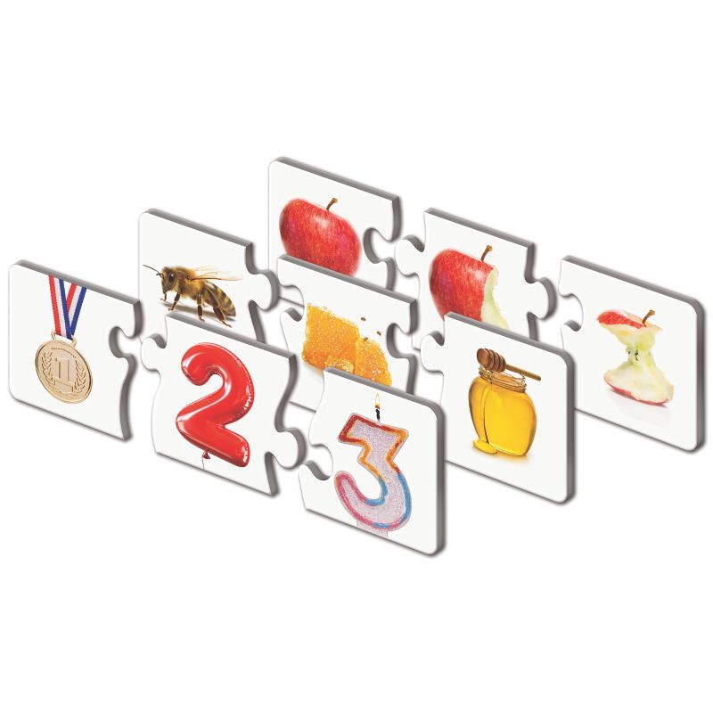 The Learning Journey Match It! Sequencing  20 self correcting puzzle sets