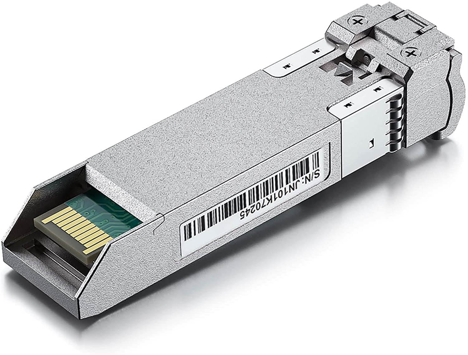 Compatible Arista SFP-10G-SR 10GBase-SR SFP+ Transceiver for MMF 10Gbps 850nm 300M