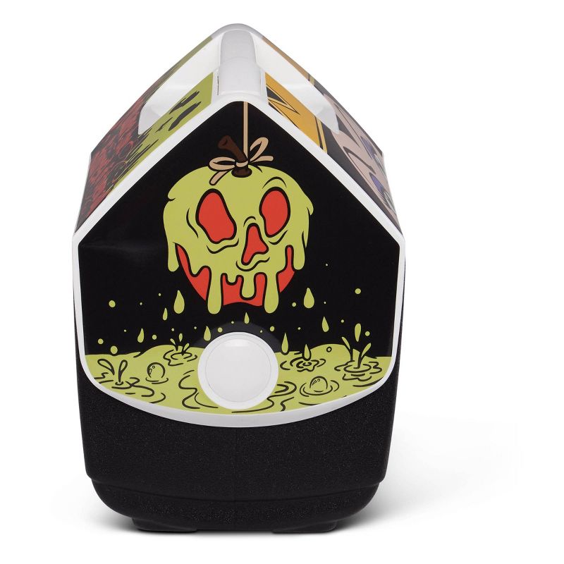 Igloo Playmate Pal Disney Villains Evil Queen 7qt Portable Cooler