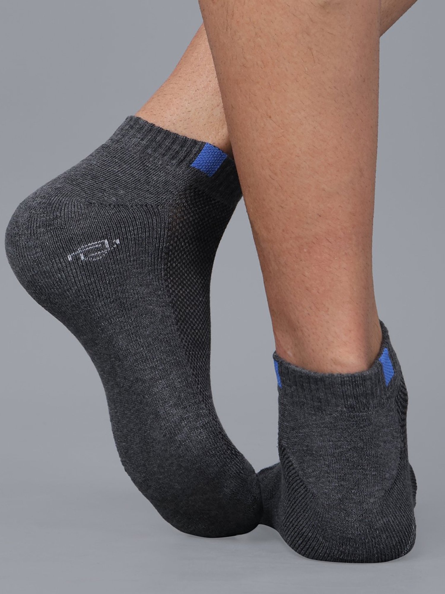 Dollar Socks For Men's Sports Low Ankle In (Pack of 5)