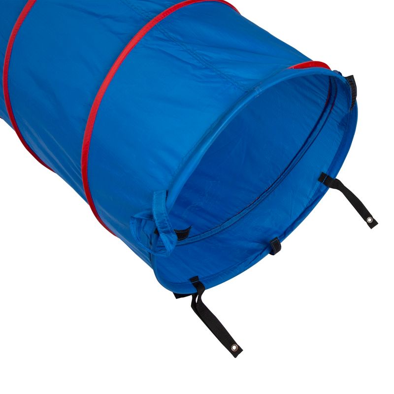 Pacific Play Tents Kids Agility Play Tunnel 9Ft