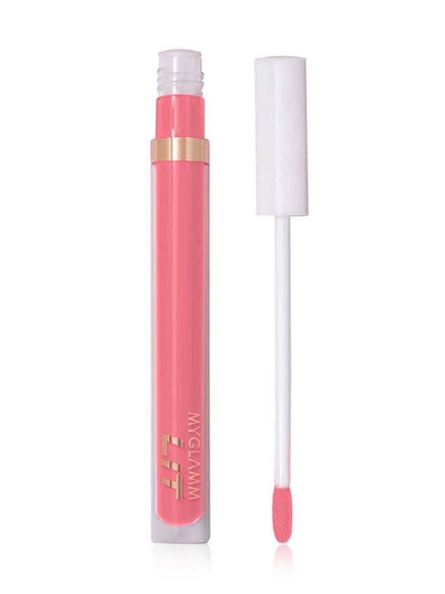 MyGlamm LIT Liquid Matte Lipstick It's Complicated - 3 ml