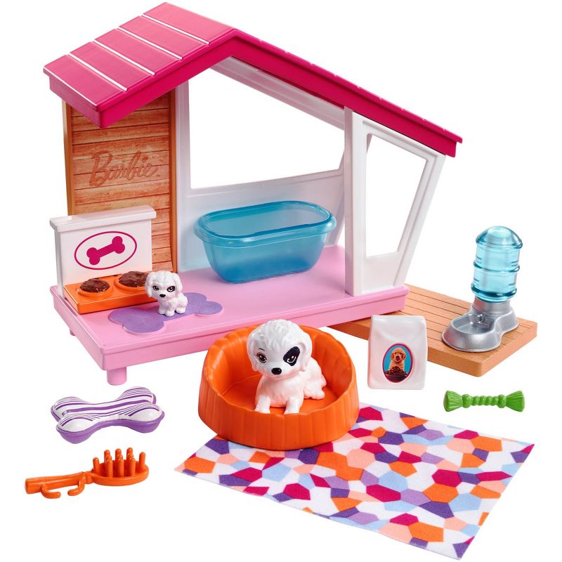 Barbie Dog House Playset