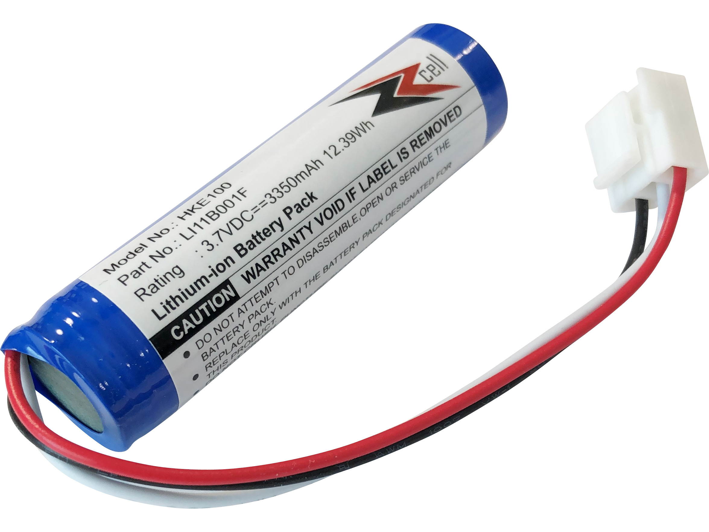 ZZcell Replacement Battery for Harman/Kardon LI11B001F Onyx Studio 1, Onyx Studio 2, 3350mAh