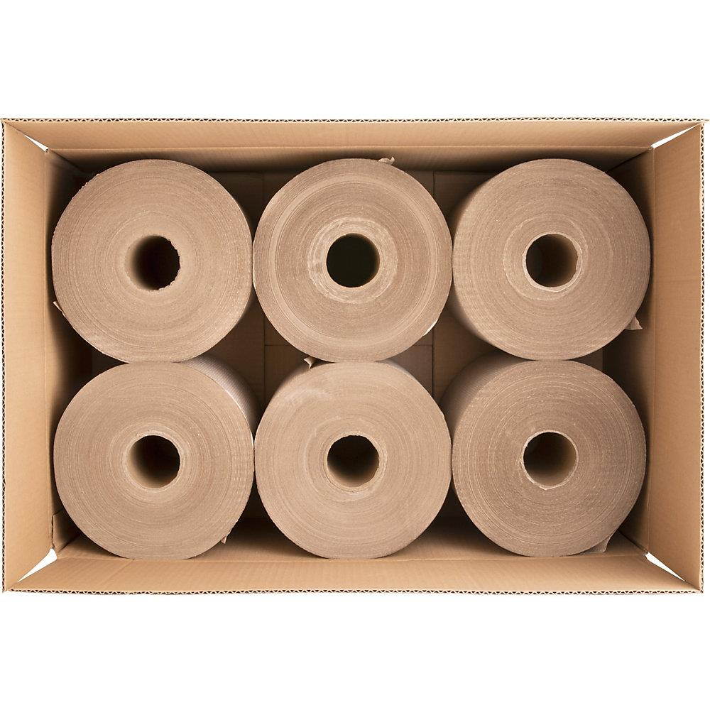 Genuine Joe Hardwound Roll Towels 2"Core 7-7/8"x800' 6 Rolls/CT NATRL 22600