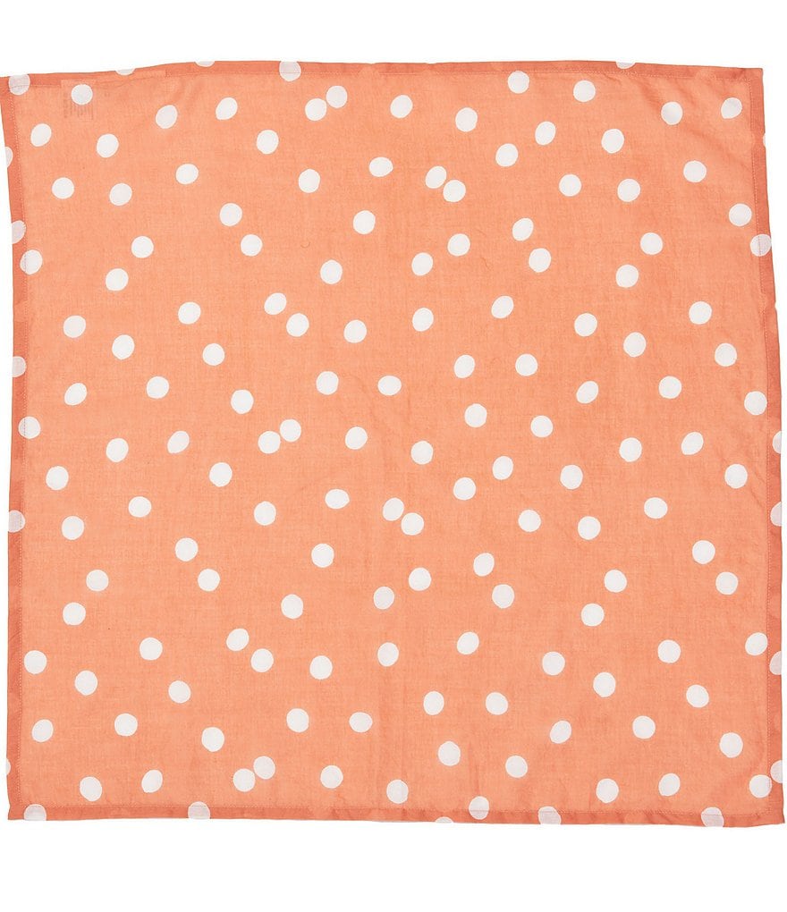 Lauren Ralph Lauren Carolyn Silk Square Scarf