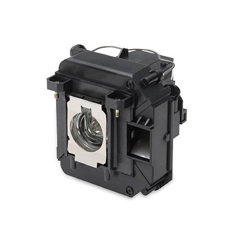 Premium Quality Replacement Projector Lamp with Housing Compatible with PowerLite Home Cinema 5040UB 5040UBE 5050UB 5050UBe 4010 Pro Cinema 4050 Pro Cinema 6040UB Pro Cinema 6050UB