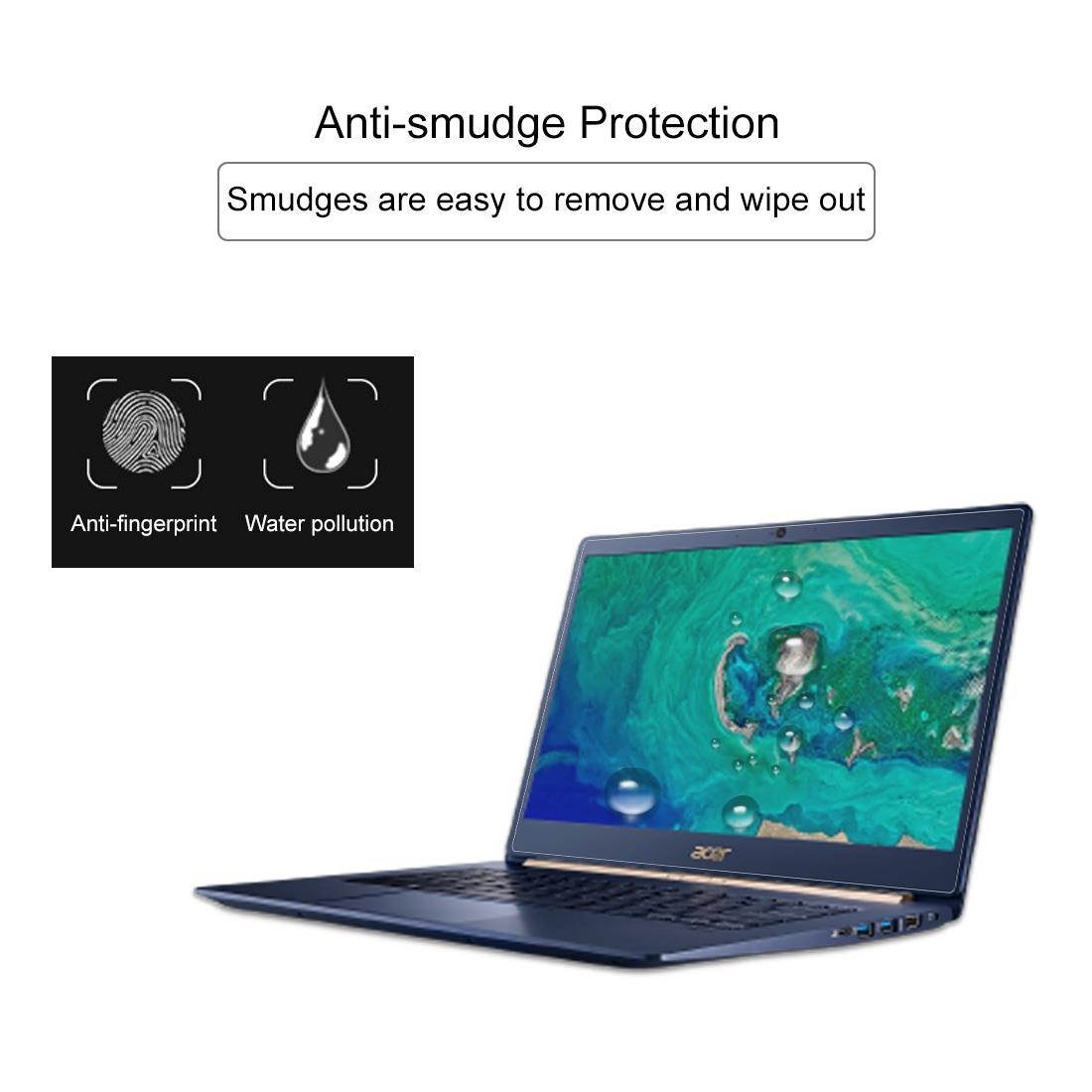 Laptop Screen HD Tempered Glass Protective Film for Acer Swift 5 Laptop - SF514-52T-50AQ 14 inch
