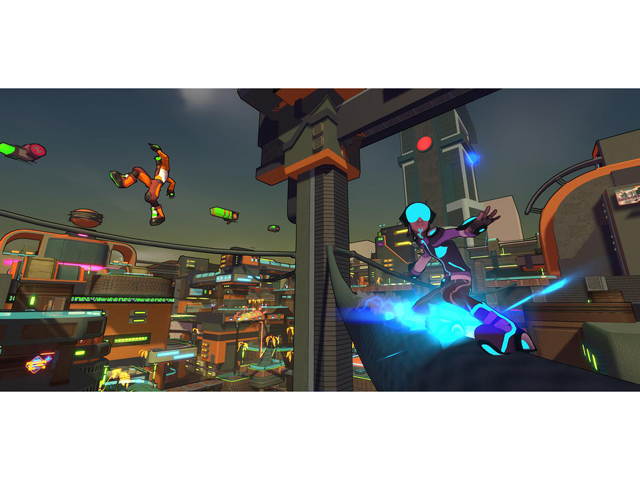 Hover: Revolt of Gamers [Online Game Code]
