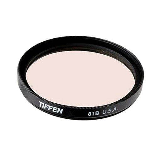 Tiffen 72mm 81B Filter [Camera]