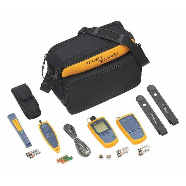 Fluke Networks Multimode Fiber Verification Kit with Visifault