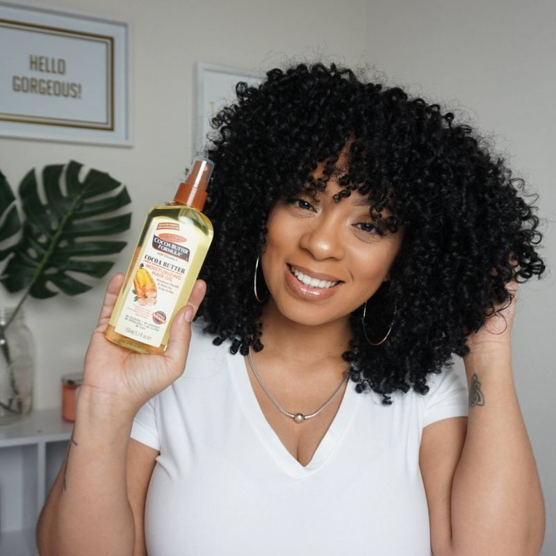 Palmer's Cocoa Butter Formula Moisturizing Hair Oil - 5.1oz