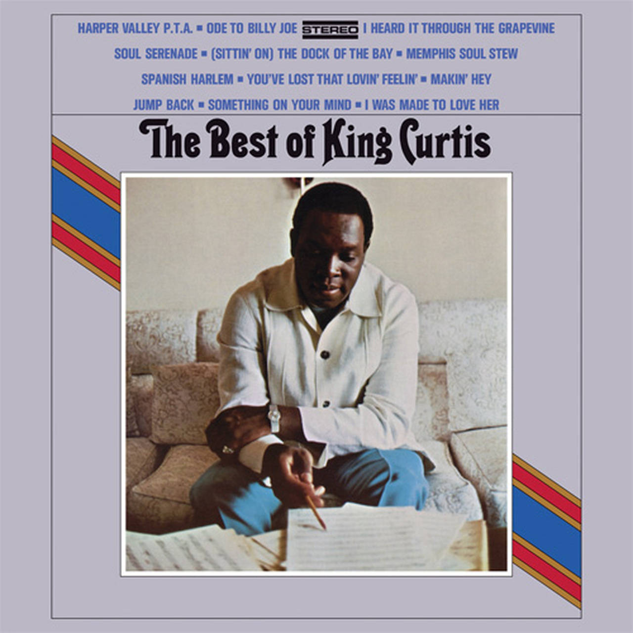 King Curtis The Best of King Curtis 180g LP (Vinyl)