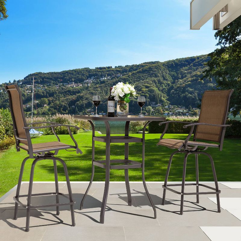 3pc Bar Set - Nuu Garden