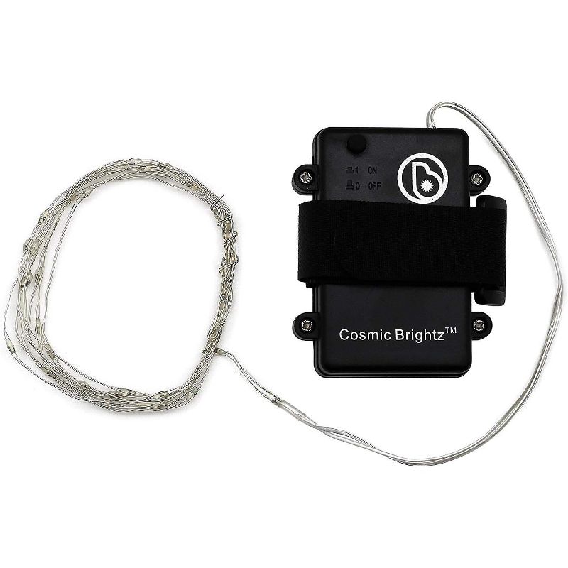 Brightz Ltd Cosmic Brightz Green LED Bicycle Light Accessory