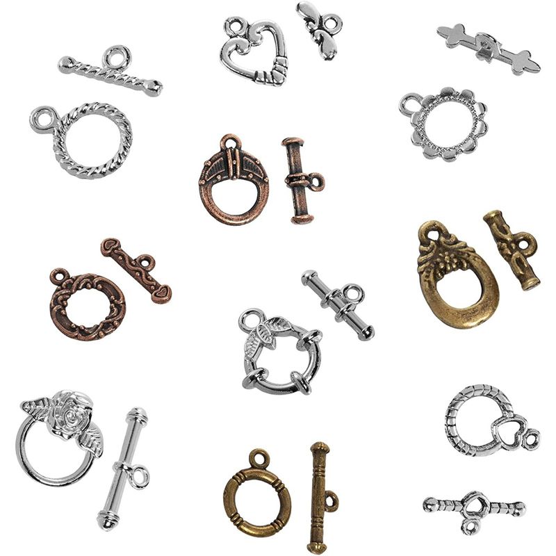 3pk Bracelet Kit - Shamballa/Friendship/Candy - Modern Wonder