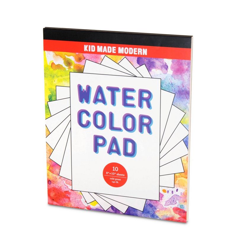 Kid Made Modern Wondrous Watercolor Paints - 30 Color
