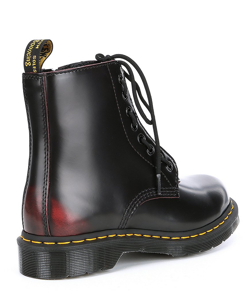 Dr. Martens 1460 Pascal Leather Combat Boots