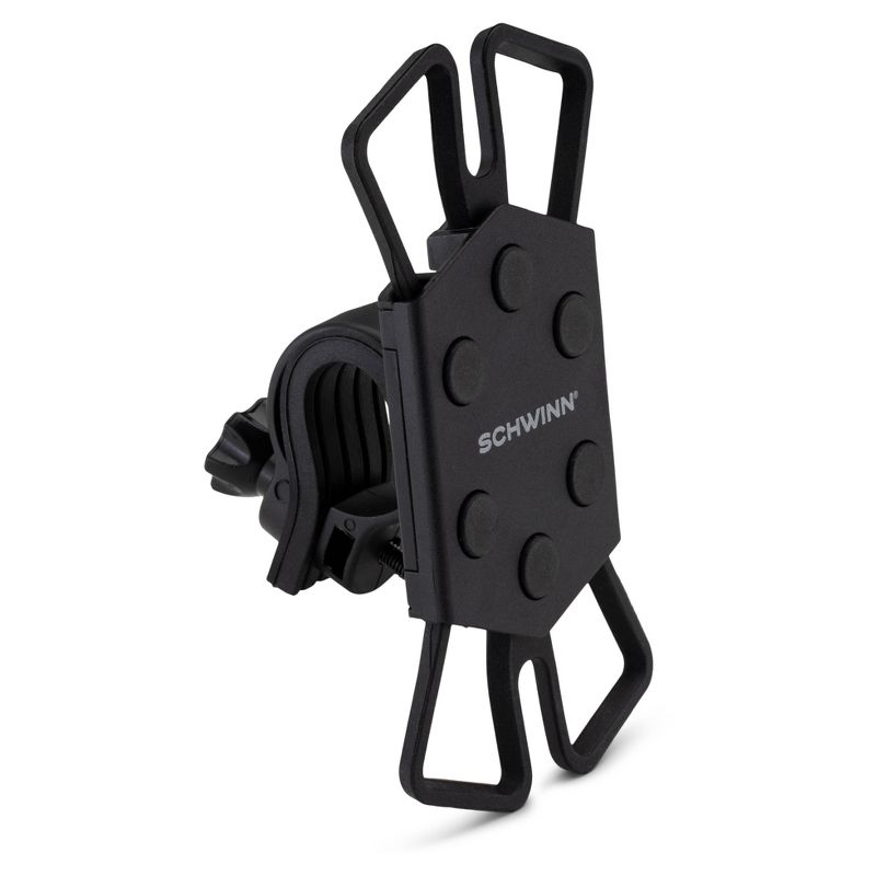Schwinn Basic Smartphone Bike Mount - Black