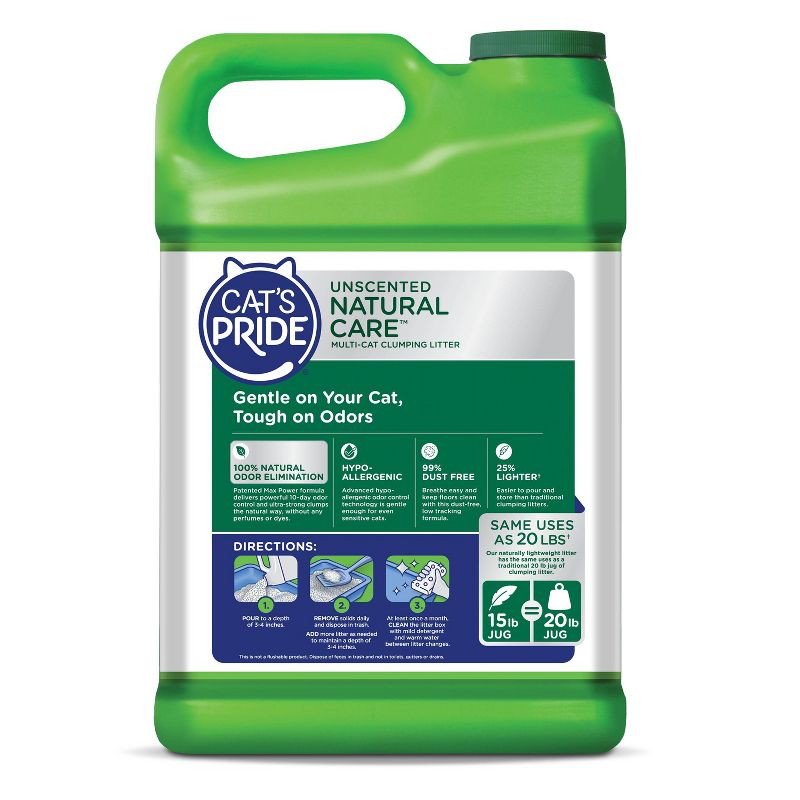 Cat Litter Box Drawstring Liners - Large - up & up™