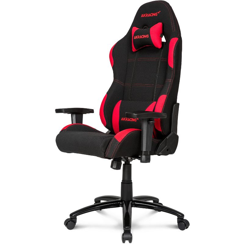 AKRacing Core Series EX Gaming Chair, Black/Red (AK-EX-BK/RD)