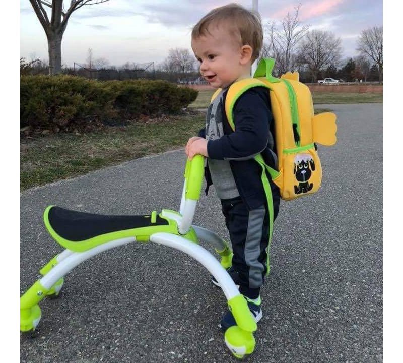 YBIKE Pewi Elite - Green