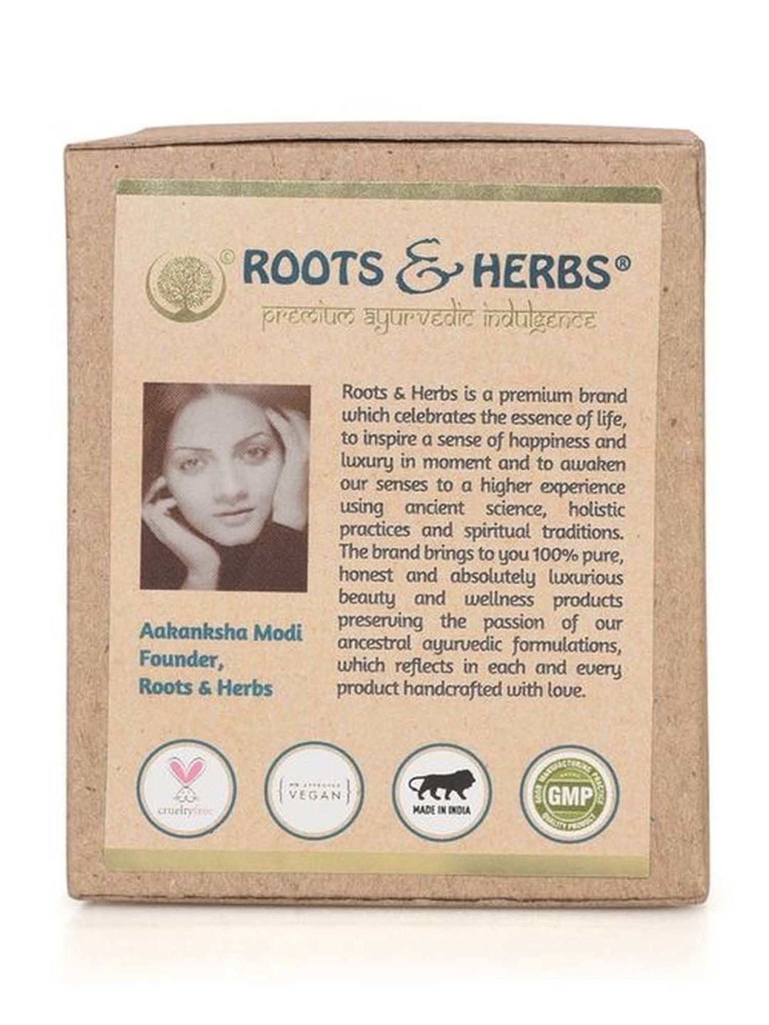 ROOTS AND HERBS Jojoba Moisture Drenching Hair Spa - 200 ml