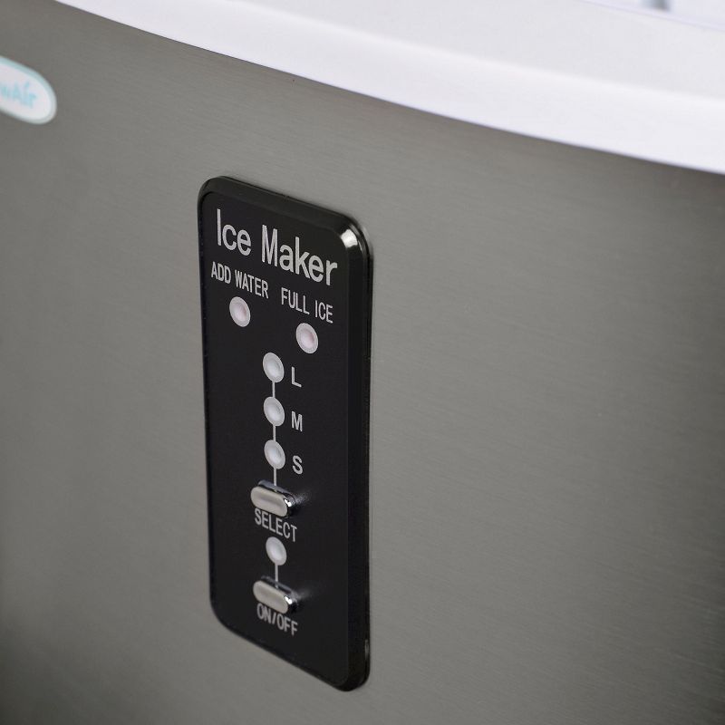 Frigidaire Ice Maker - Silver EFIC206