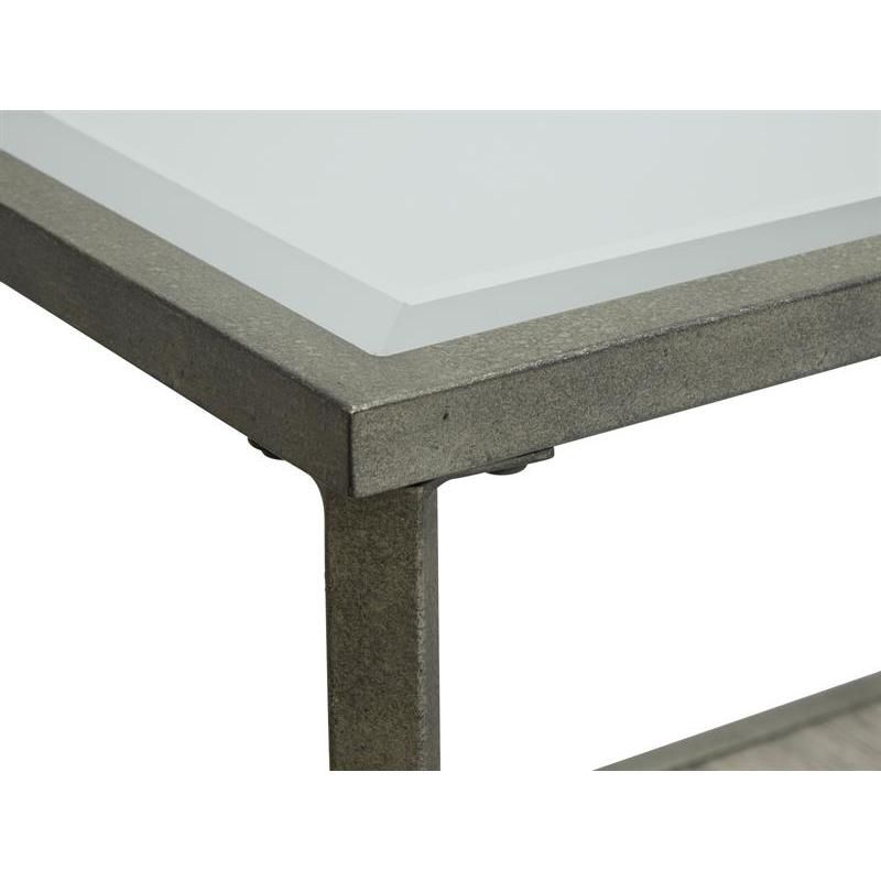 Magnussen T4985 Bendishaw Rectangular Sofa Table