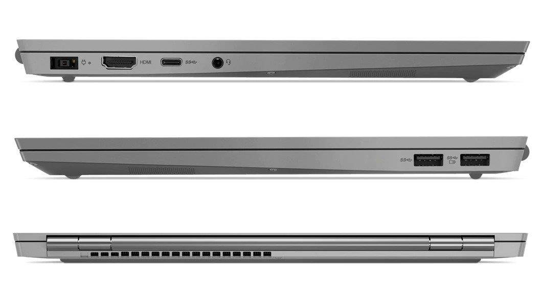 Lenovo Thinkbook 14s Premium Business Ultrabook, Linux Mint, Intel Quad Core i5-8265U, 500B PCIe SSD, 8GB RAM, 14" FHD IPS 1920x1080, Radeon 540X 2GB Graphics, Backlit Keyboard, Aluminum Body