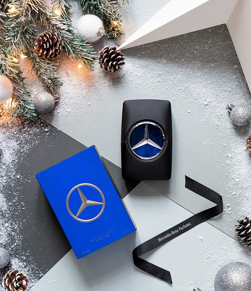 Mercedes-Benz Man Eau de Toilette Spray