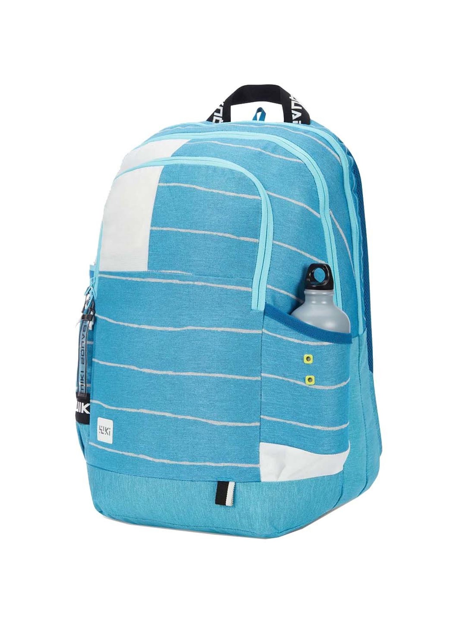 Wiki 40 Ltrs Blue Medium Backpack