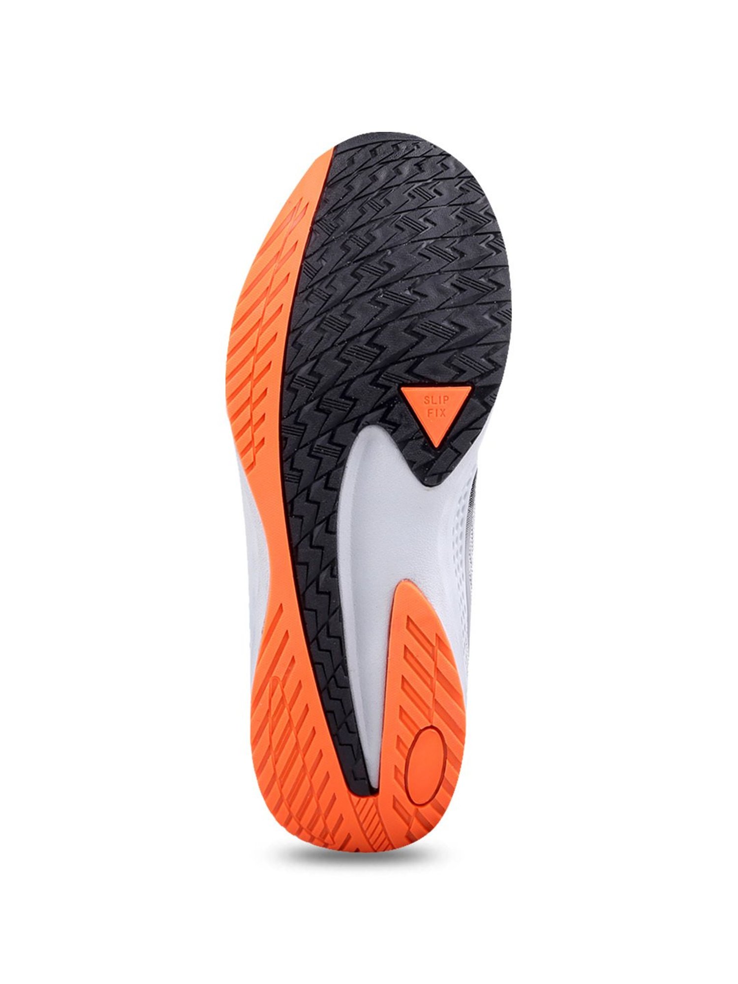 Bacca Bucci Men's ESSENTIAL Grey Running Shoes