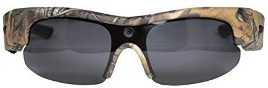 HD Video Camera Glasses